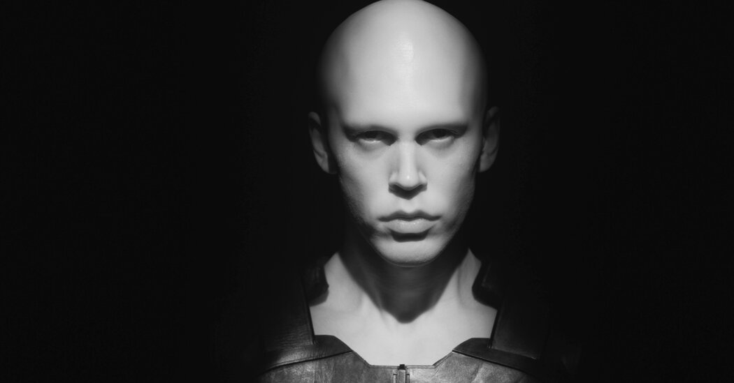 Watch Austin Butler in Battle in ‘Dune: Part Two’ Watch Austin Butler in Battle in ‘Dune: Part Two’
