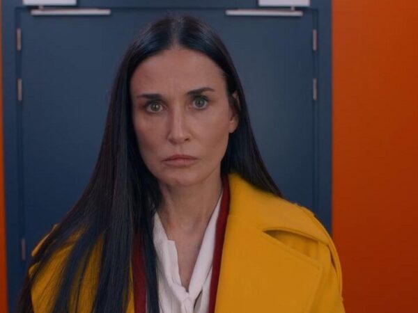 Watch Demi Moore Transform in ‘The Substance’