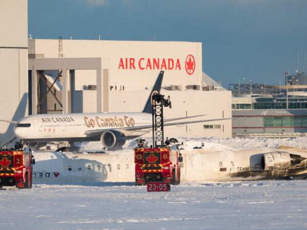 What We Know About the Delta Plane Crash in Toronto