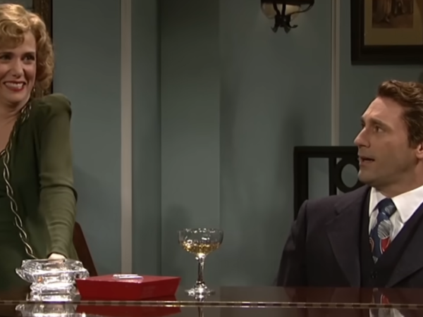 What’s the ‘S.N.L.’ Line That You and Your Friends Use?