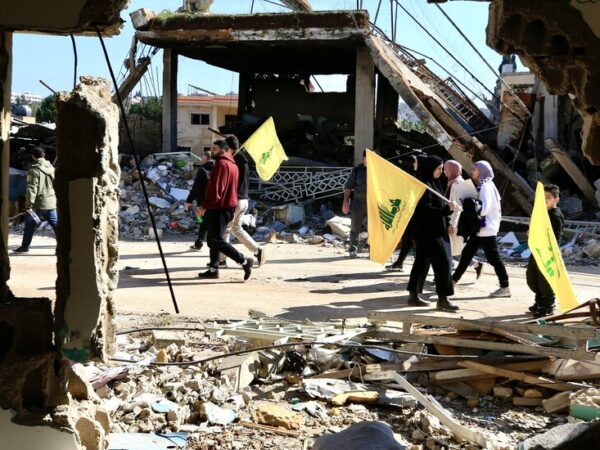 When a Journey Home to Israeli-Occupied Lebanon Becomes Deadly