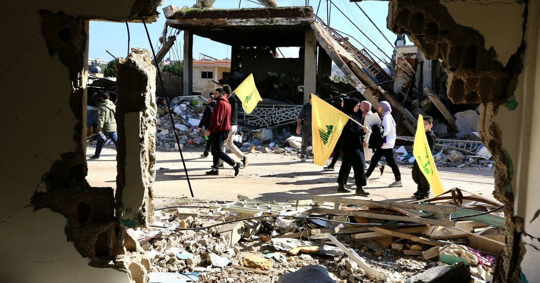 When a Journey Home to Israeli-Occupied Lebanon Becomes Deadly When a Journey Home to Israeli-Occupied Lebanon Becomes Deadly