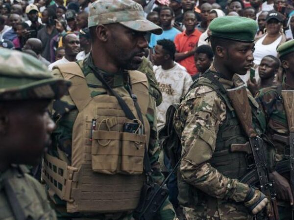 Who’s pulling the strings in the DR Congo crisis?
