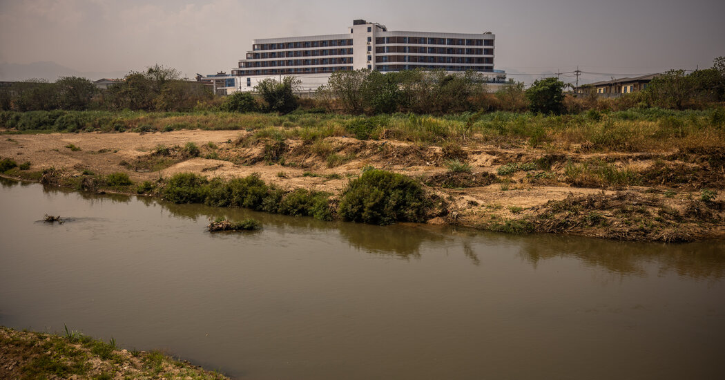 Why Scam Centers in Southeast Asia Keep Flourishing Why Scam Centers in Southeast Asia Keep Flourishing