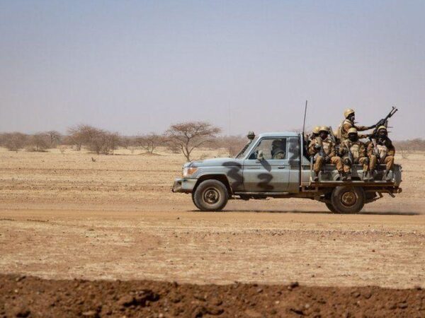 Why some Ghanaians are fighting in insurgency-hit Burkina Faso