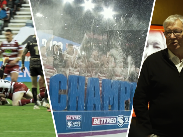 'Wigan have done it AGAIN!' | Warriors documentary of historic Grand Slam 2024 season 'Wigan have done it AGAIN!' | Warriors documentary of historic Grand Slam 2024 season