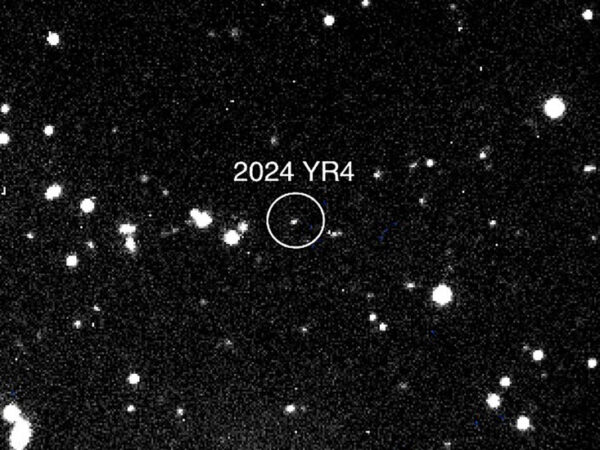Will That Asteroid Strike Earth? Risk Level Rises to Highest Ever Recorded.