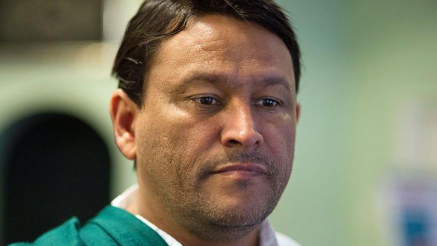 World’s ‘first openly gay imam’ shot dead in South Africa World’s ‘first openly gay imam’ shot dead in South Africa