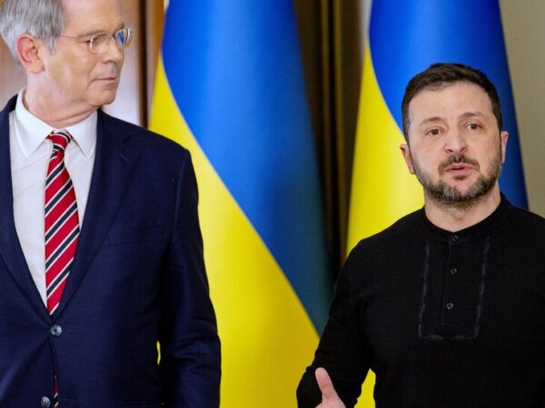 Zelensky Rejects Trump Administration Demand for Half of Ukraine’s Mineral Resources