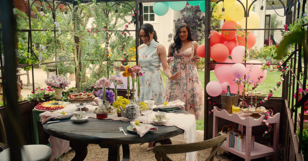 5 Takeaways From Meghan Markle’s Netflix Show ‘With Love, Meghan’ 5 Takeaways From Meghan Markle’s Netflix Show ‘With Love, Meghan’