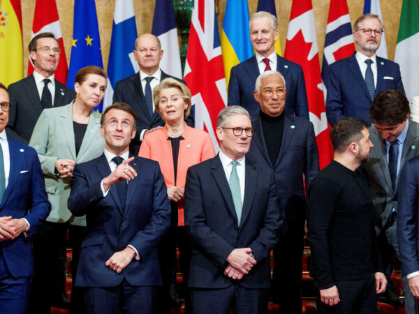 A Europe in Emotional Shock Grapples With a New Era