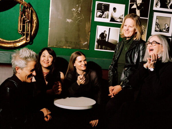 A Jazz Quintet Bubbling With Good Vibes? Meet the Women of Artemis.