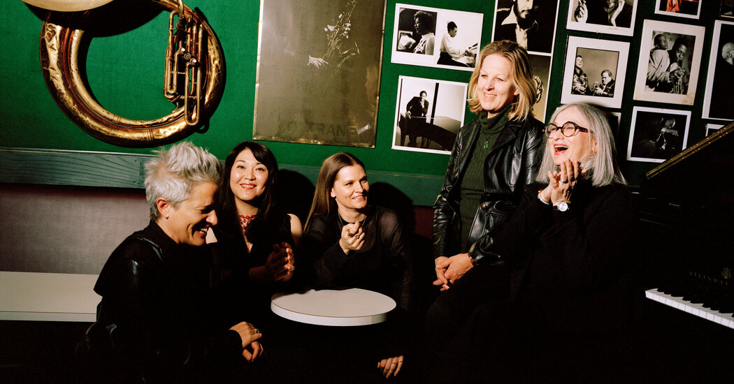 A Jazz Quintet Bubbling With Good Vibes? Meet the Women of Artemis.