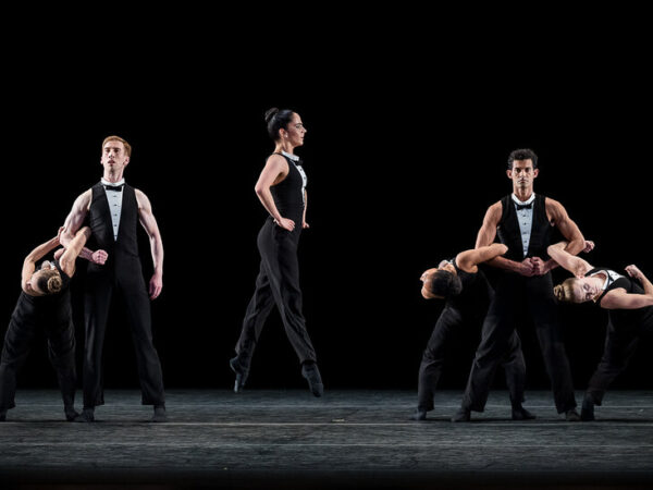 A Twyla Tharp Master Class on Themes, Variations and Allusions