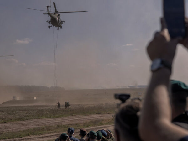 Alarmed by Trump, Poland Must Look at Nuclear Options, Premier Says