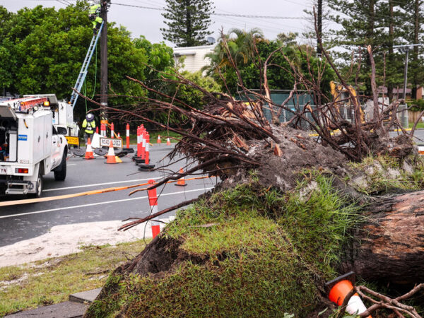 Alfred, No Longer a Tropical Cyclone, Still Threatens Australia with Flooding