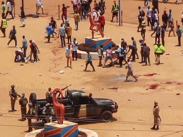 Angola to act as mediator in peace talks between Congo and M23 rebels