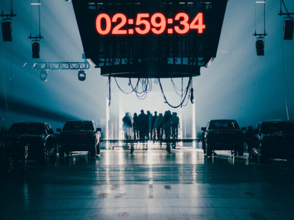 Anne Imhof’s ‘Doom’ at the Armory Has Everything, and Nothing