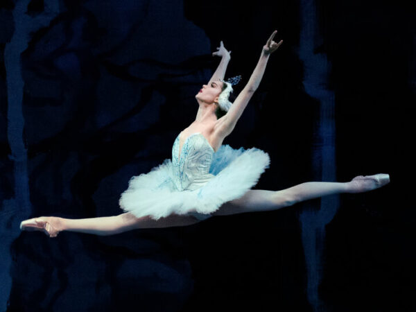 At City Ballet, a Swan Is Born and a Firebird Flies Into the Sunset