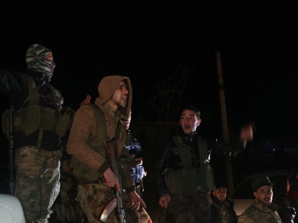 At Least 70 Killed as Syria’s Security Forces Clash With Assad Loyalists