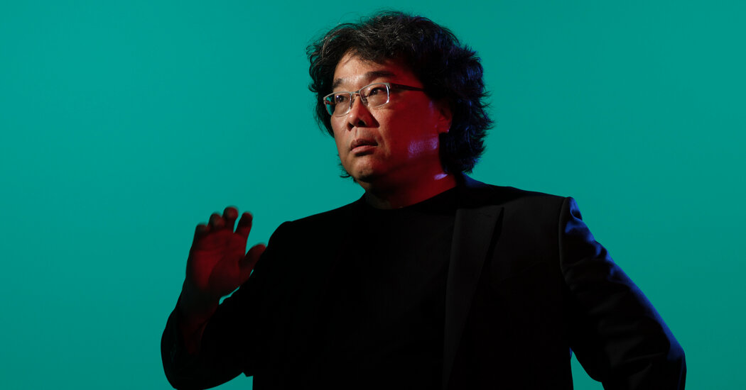 Bong Joon Ho, ‘Mickey17’ Director, Brings Class Warfare To Outer Space