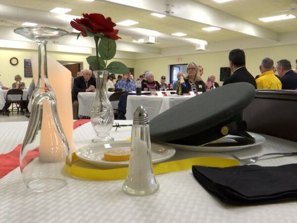 Burkburnett Knights of Columbus host Vietnam Commemoration