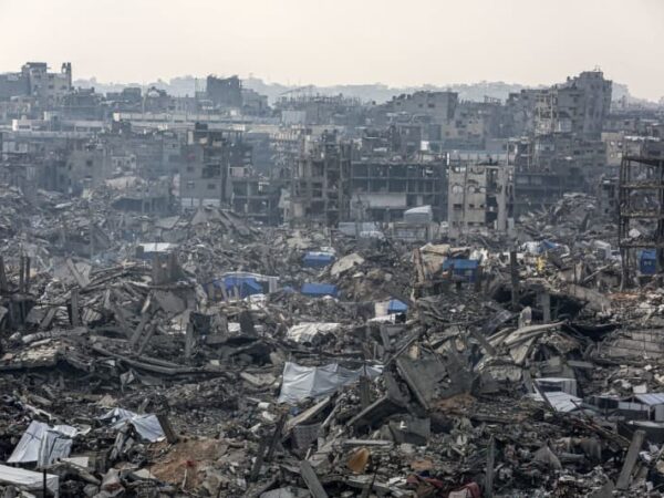 Casualties after Israeli drone attack in Gaza