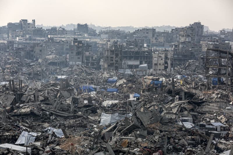 Casualties after Israeli drone attack in Gaza