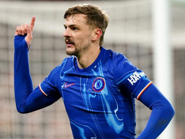 Chelsea 1 – 0 FC Copenhagen Chelsea 1 – 0 FC Copenhagen