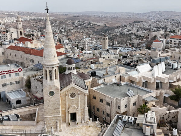 Christians Are Pressing Trump to Clear a Path for Israel to Annex the West Bank