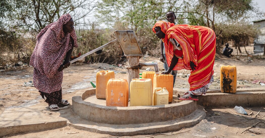 Climate Change Made South Sudan Heat Wave More Likely, Study Finds