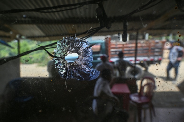 Cocaine Canyon: Inside Colombia’s guerrilla-run micro-state Cocaine Canyon: Inside Colombia’s guerrilla-run micro-state