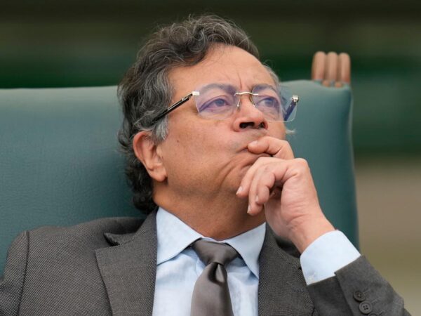 Colombian president calls for referendum on health and labor reforms that have stalled in congress