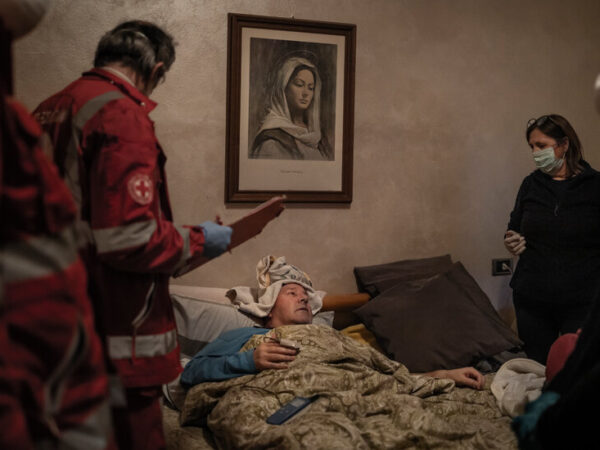 Covid-19: Enduring Images of a Global Crisis, 5 Years On