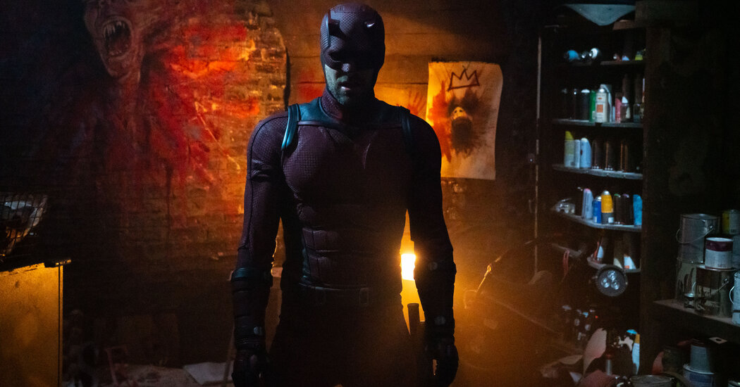 ‘Daredevil: Born Again’ Review: Can You Fight City Hall? ‘Daredevil: Born Again’ Review: Can You Fight City Hall?