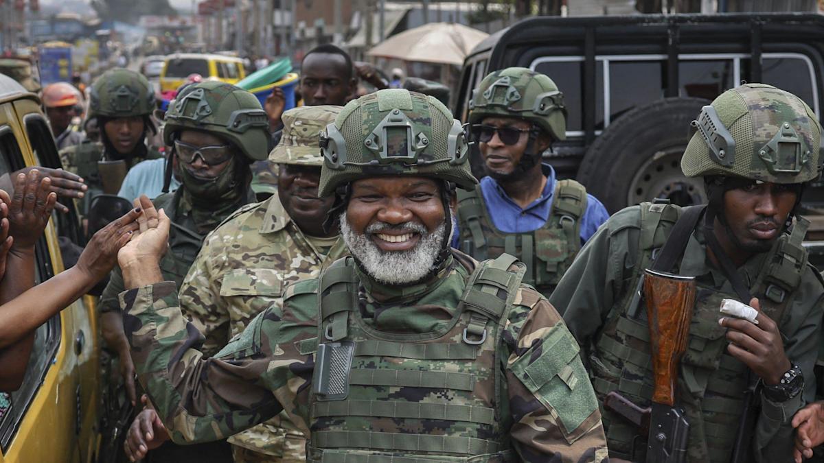 DR Congo offers m bounties for rebel leaders DR Congo offers m bounties for rebel leaders
