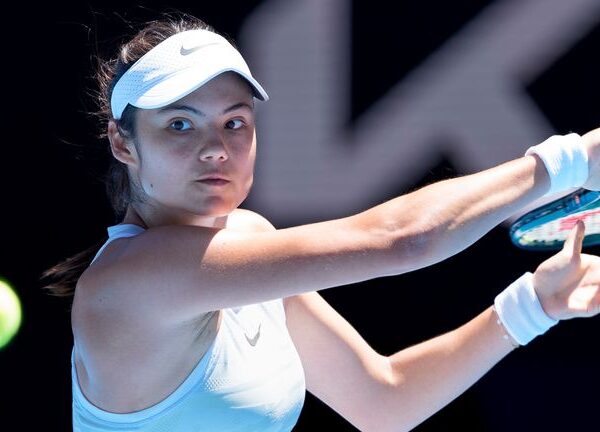 Emma Raducanu starts trial with coach Vladimir Platenik at Indian Wells | Tennis News