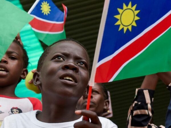 ‘End of era’ for Africa as Namibia buries founding father