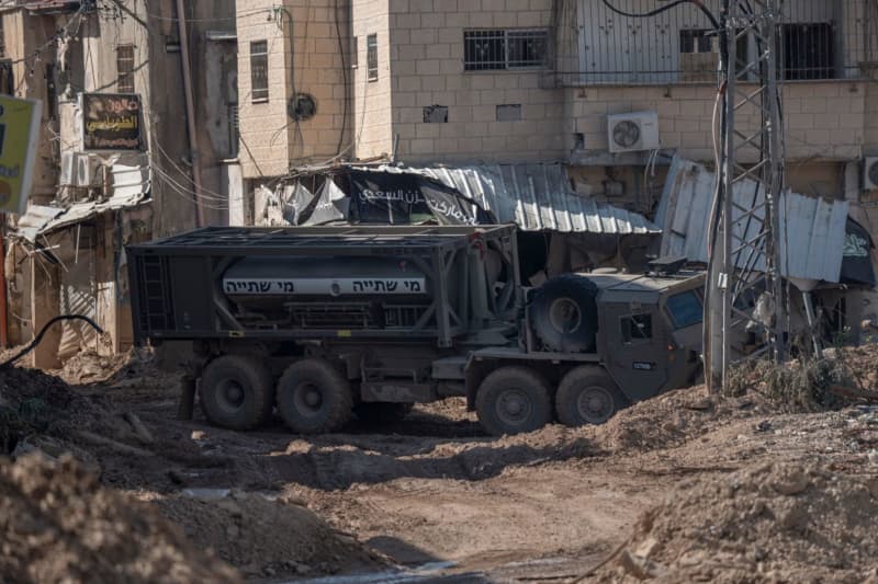 EU concerned about ongoing Israeli military operation in West Bank