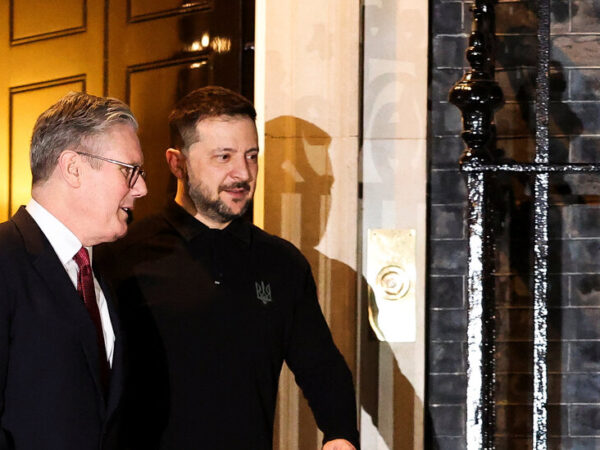 Europe Races to Repair a Split Between the U.S. and Ukraine