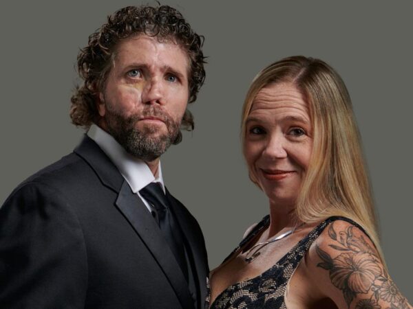 Ex-Navy SEAL Once Jokingly Told Wife She Should ‘Run.’ How They’ve Stayed Married for Nearly 24 Years (Exclusive)