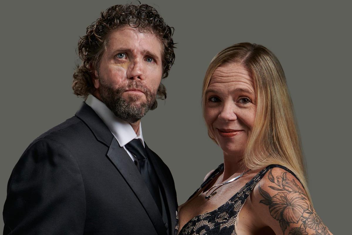 Ex-Navy SEAL Once Jokingly Told Wife She Should ‘Run.’ How They’ve Stayed Married for Nearly 24 Years (Exclusive)