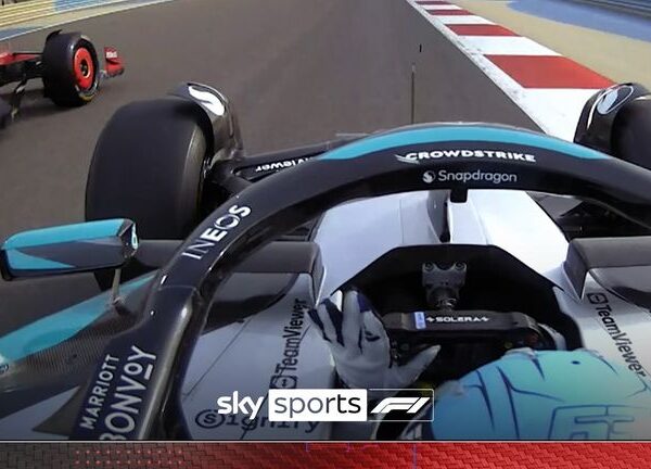 F1 Testing: Lewis Hamilton positivity tempered by faulty Ferrari, McLaren and Lando Norris favourites? | F1 News