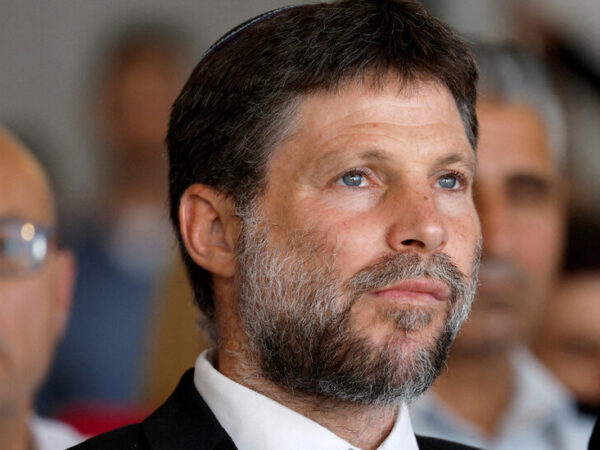 Far-Right Israeli Minister Visits Washington After Years of Being Shunned