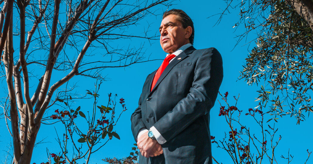 Fashion? Rockets? Yachts? A Trump Ally Has Ideas for the Kennedy Center