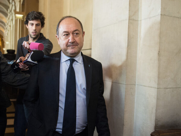 France’s Ex-Intelligence Chief Convicted in Influence Peddling Trial Involving LVMH