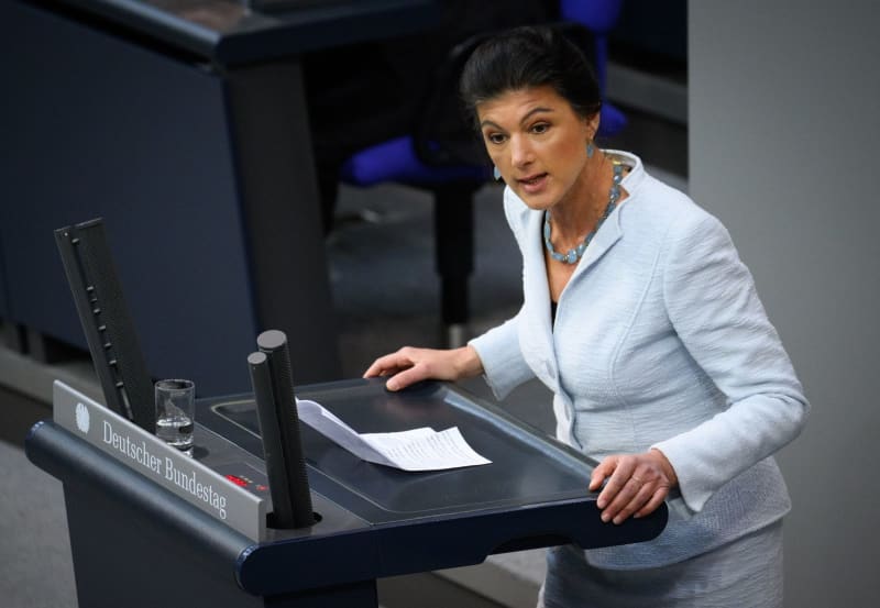 German court rejects a vote recount demanded by populist BSW party