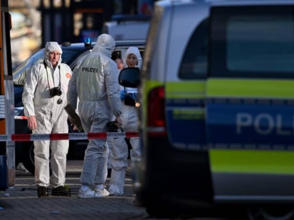 German politicians offer condolences after fatal Mannheim incident