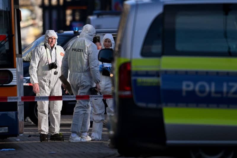German politicians offer condolences after fatal Mannheim incident