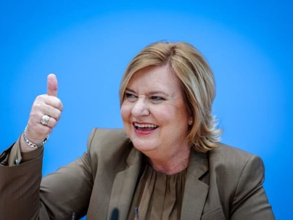 Germany must rebuild military conscription system, commissioner says